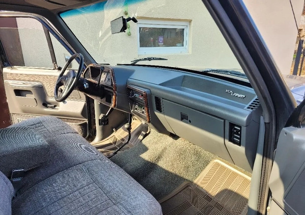 Ford F250 cena 49000 przebieg: 150000, rok produkcji 1990 z Szczecin małe 67